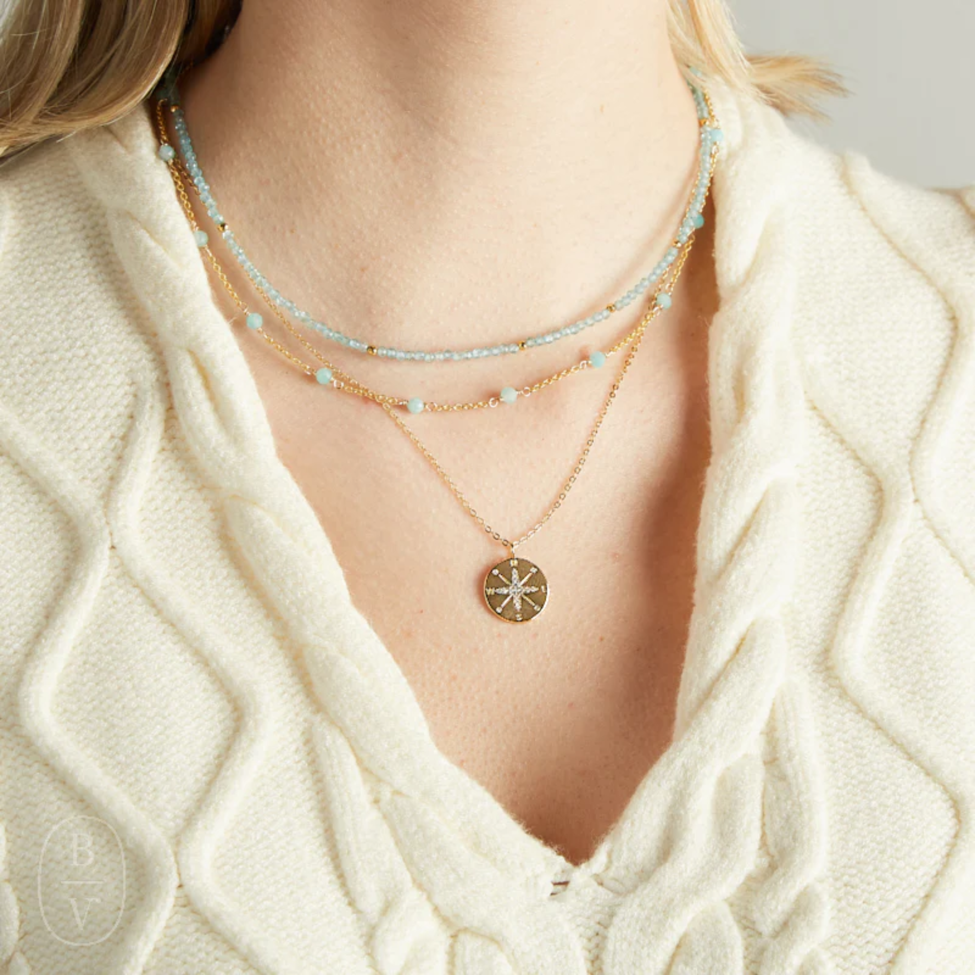 Gold Accent Jewelry